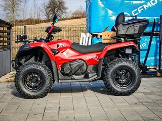 Nowy quad dla strażaków z Łomnicy