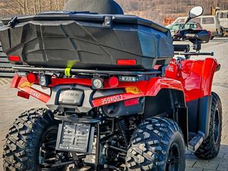 Nowy quad dla strażaków z Łomnicy