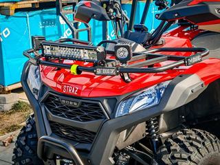 Nowy quad dla strażaków z Łomnicy