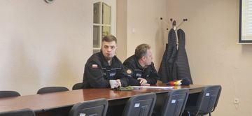 Podsumowali działania przeciwpowodziowe w gminie