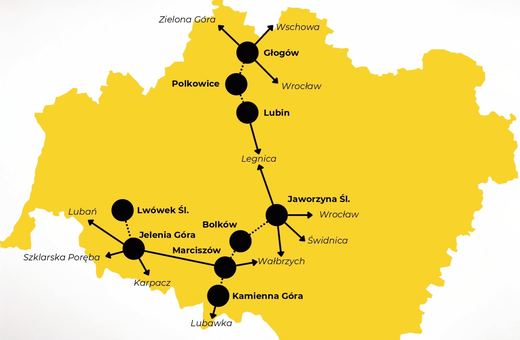 Autobusem KD do Lwówka Śl. jeszcze w tym roku?