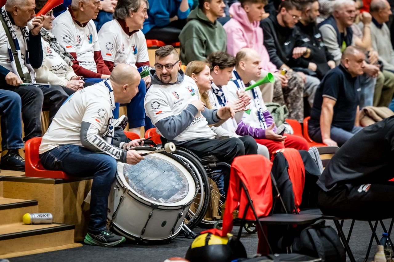 Górą gospodynie. Kapitalne widowisko w hali SP 8