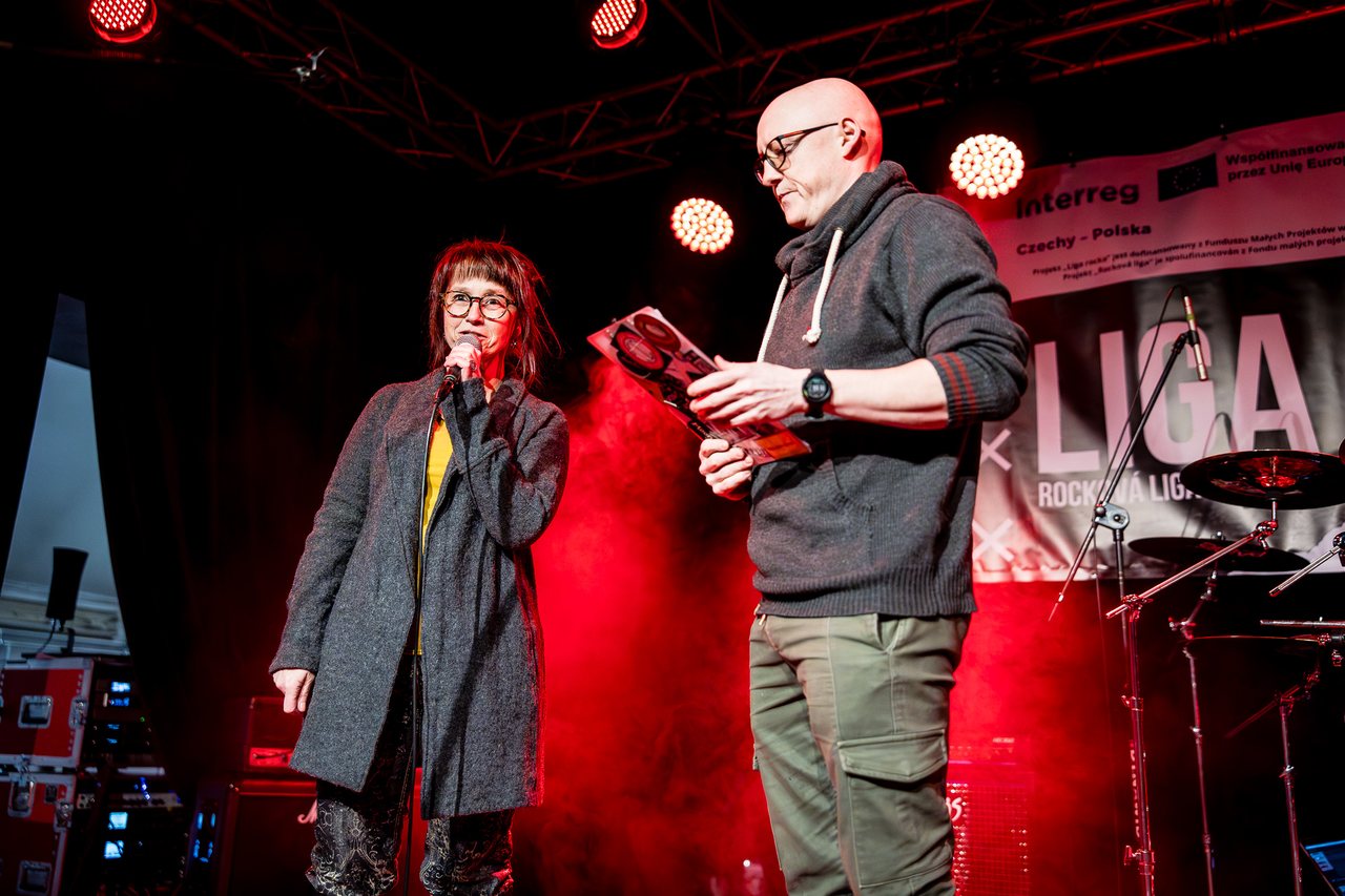 AntyRefleks w finale Ligi Rocka