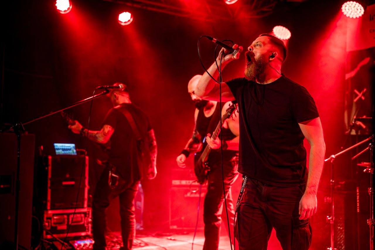 AntyRefleks w finale Ligi Rocka