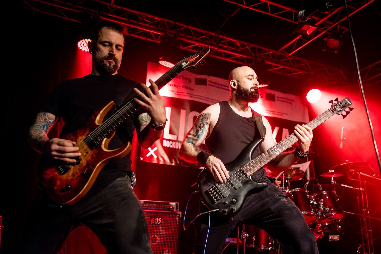AntyRefleks w finale Ligi Rocka