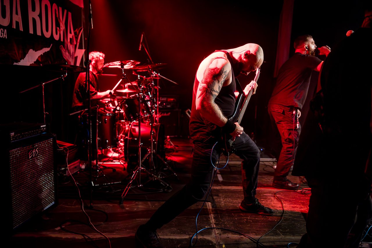 AntyRefleks w finale Ligi Rocka