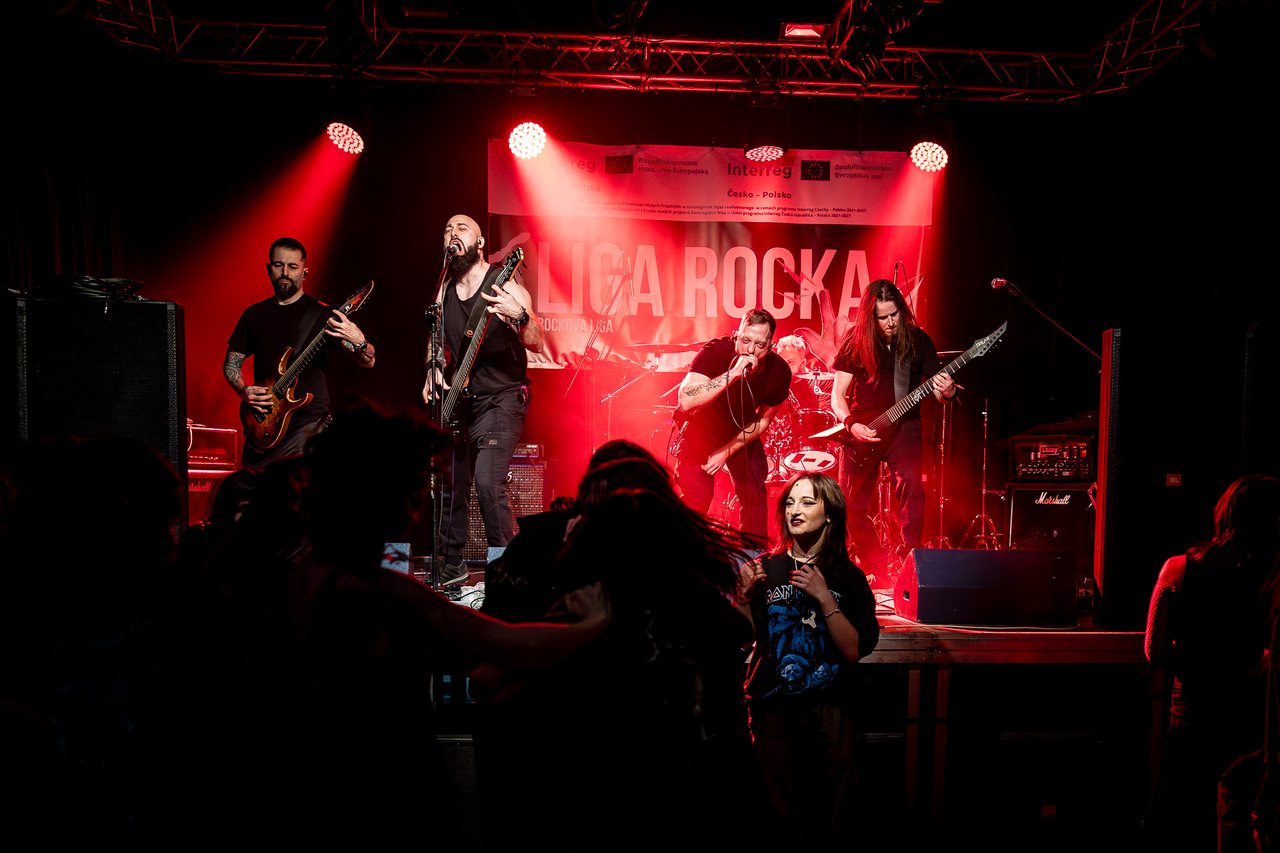 AntyRefleks w finale Ligi Rocka