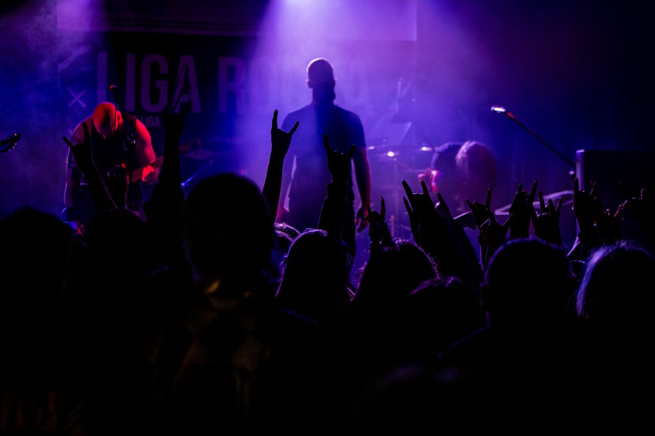 AntyRefleks w finale Ligi Rocka