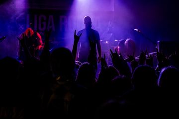 AntyRefleks w finale Ligi Rocka