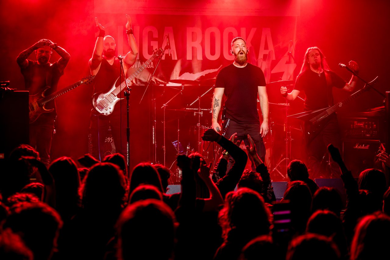 AntyRefleks w finale Ligi Rocka