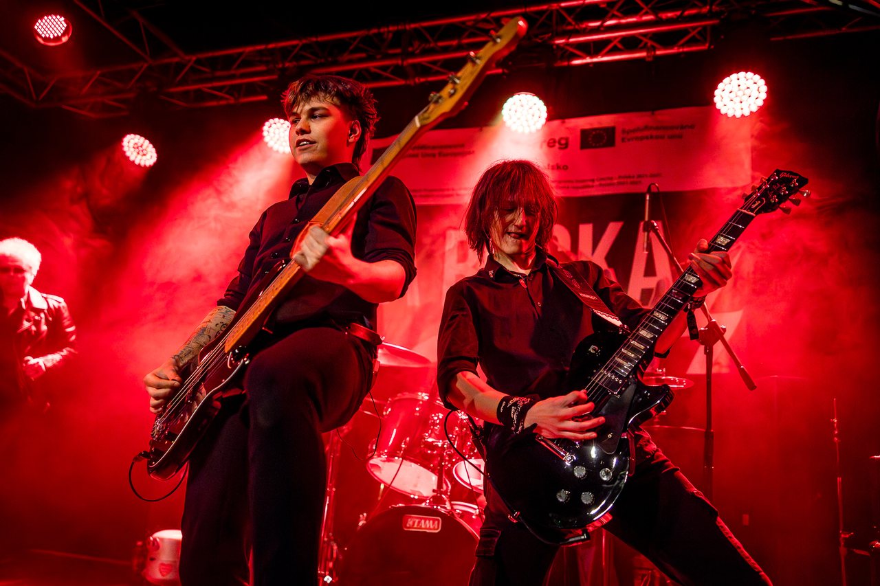 AntyRefleks w finale Ligi Rocka