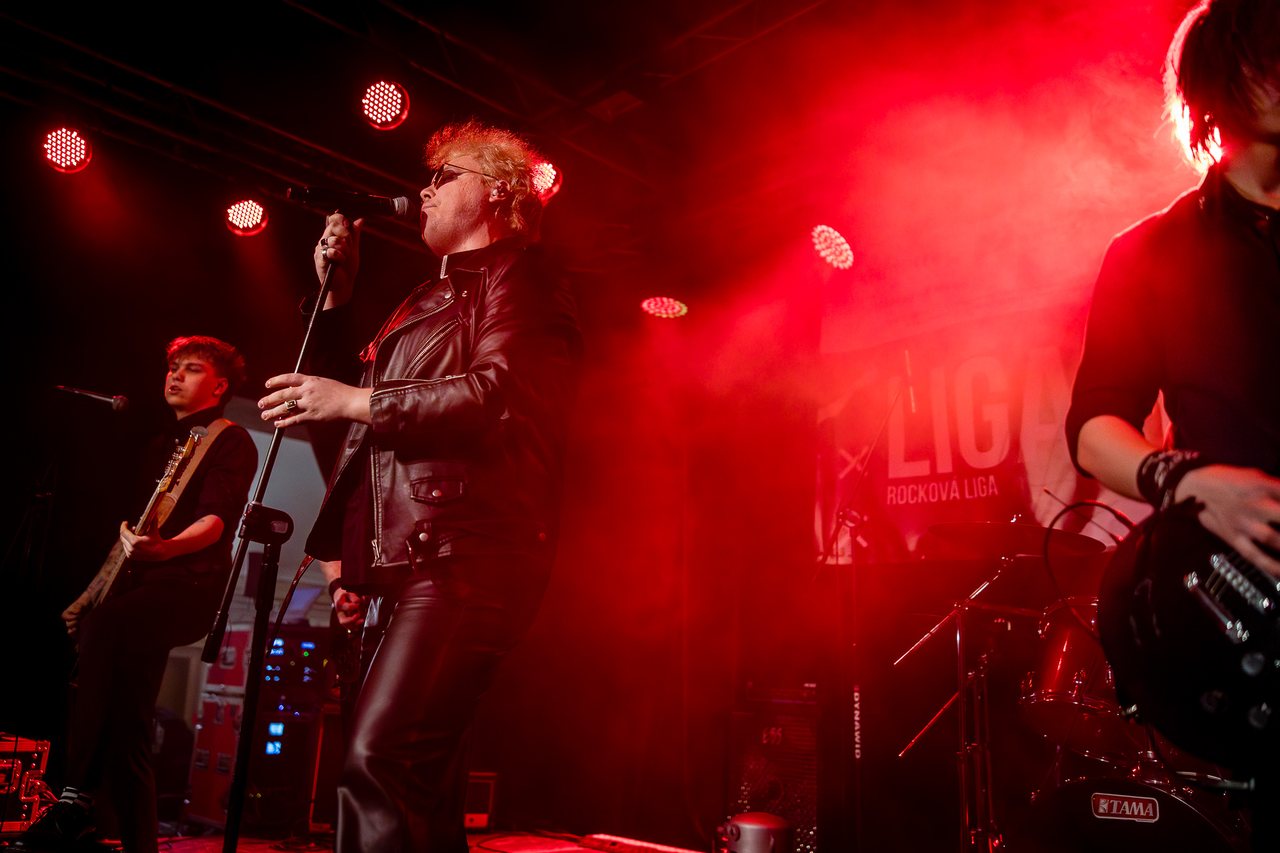 AntyRefleks w finale Ligi Rocka