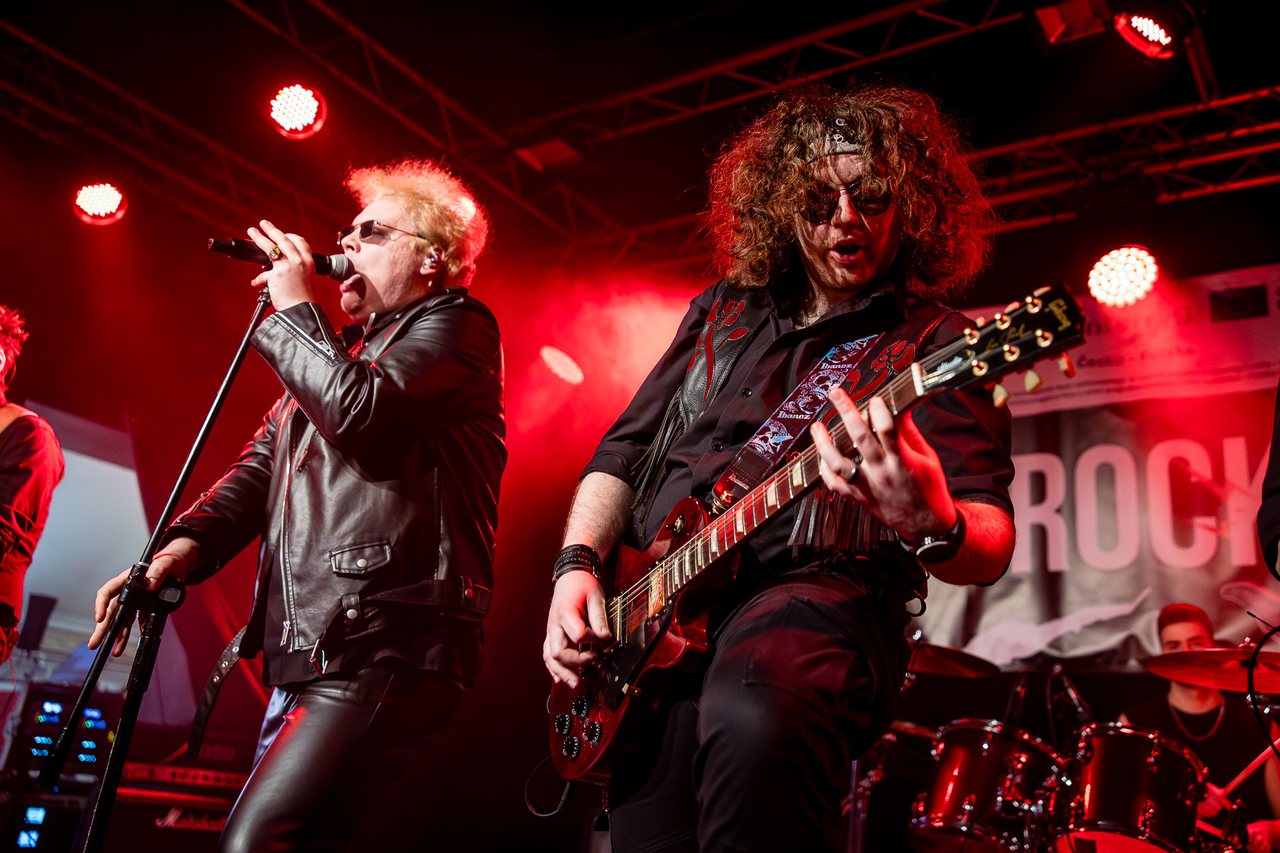 AntyRefleks w finale Ligi Rocka