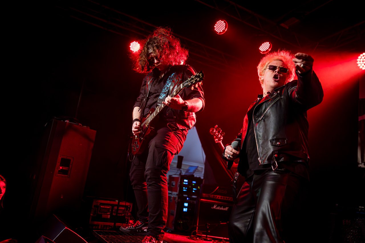 AntyRefleks w finale Ligi Rocka