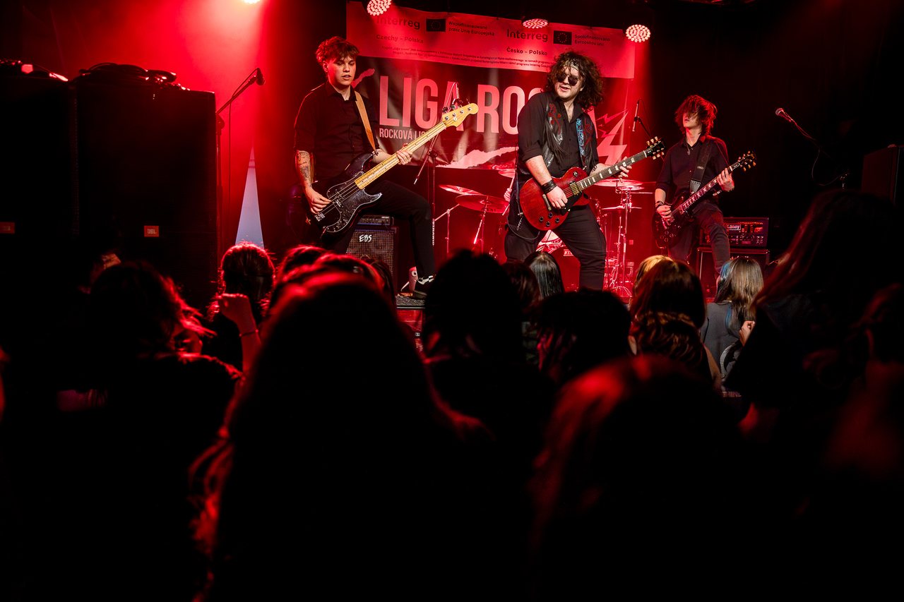 AntyRefleks w finale Ligi Rocka