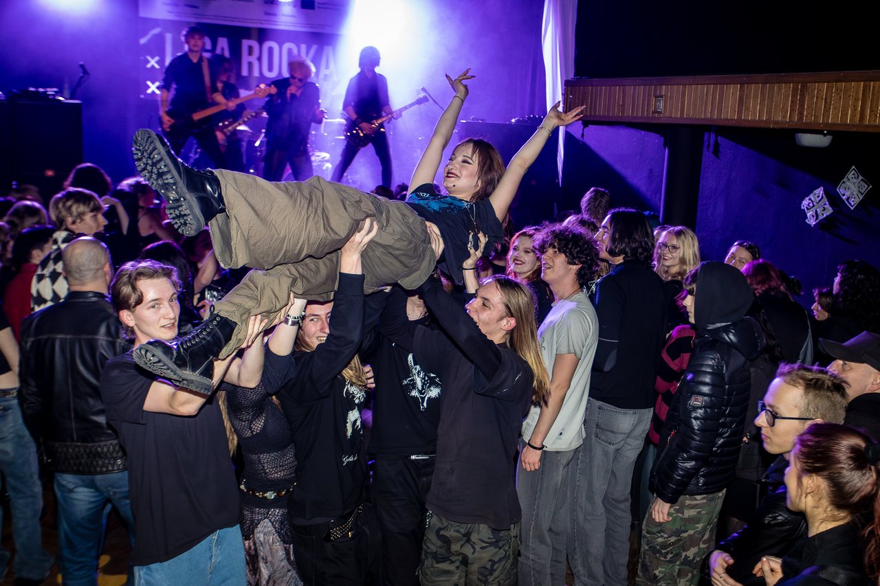 AntyRefleks w finale Ligi Rocka