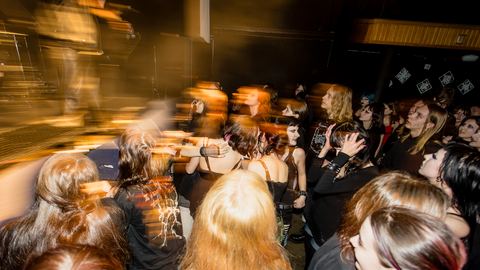 AntyRefleks w finale Ligi Rocka