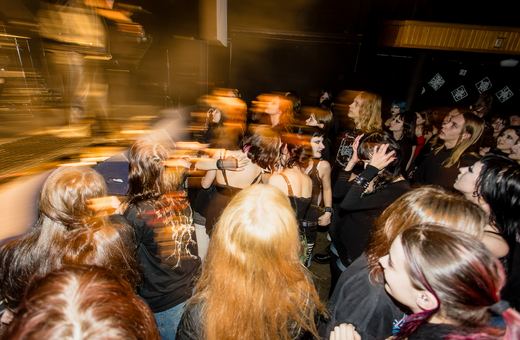 AntyRefleks w finale Ligi Rocka