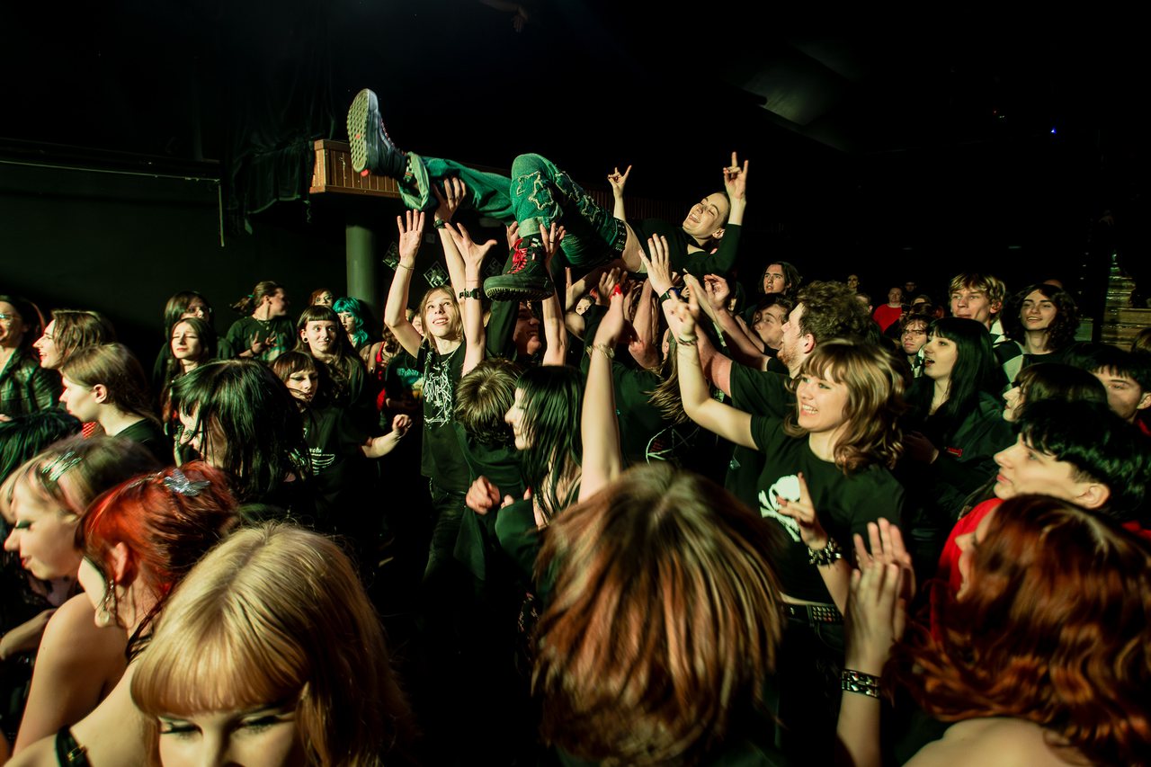 AntyRefleks w finale Ligi Rocka