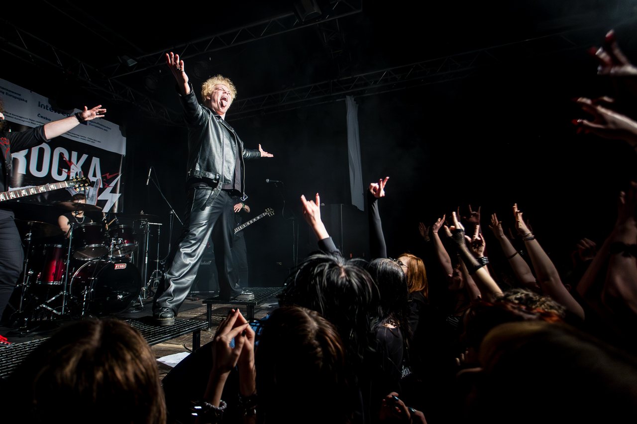 AntyRefleks w finale Ligi Rocka