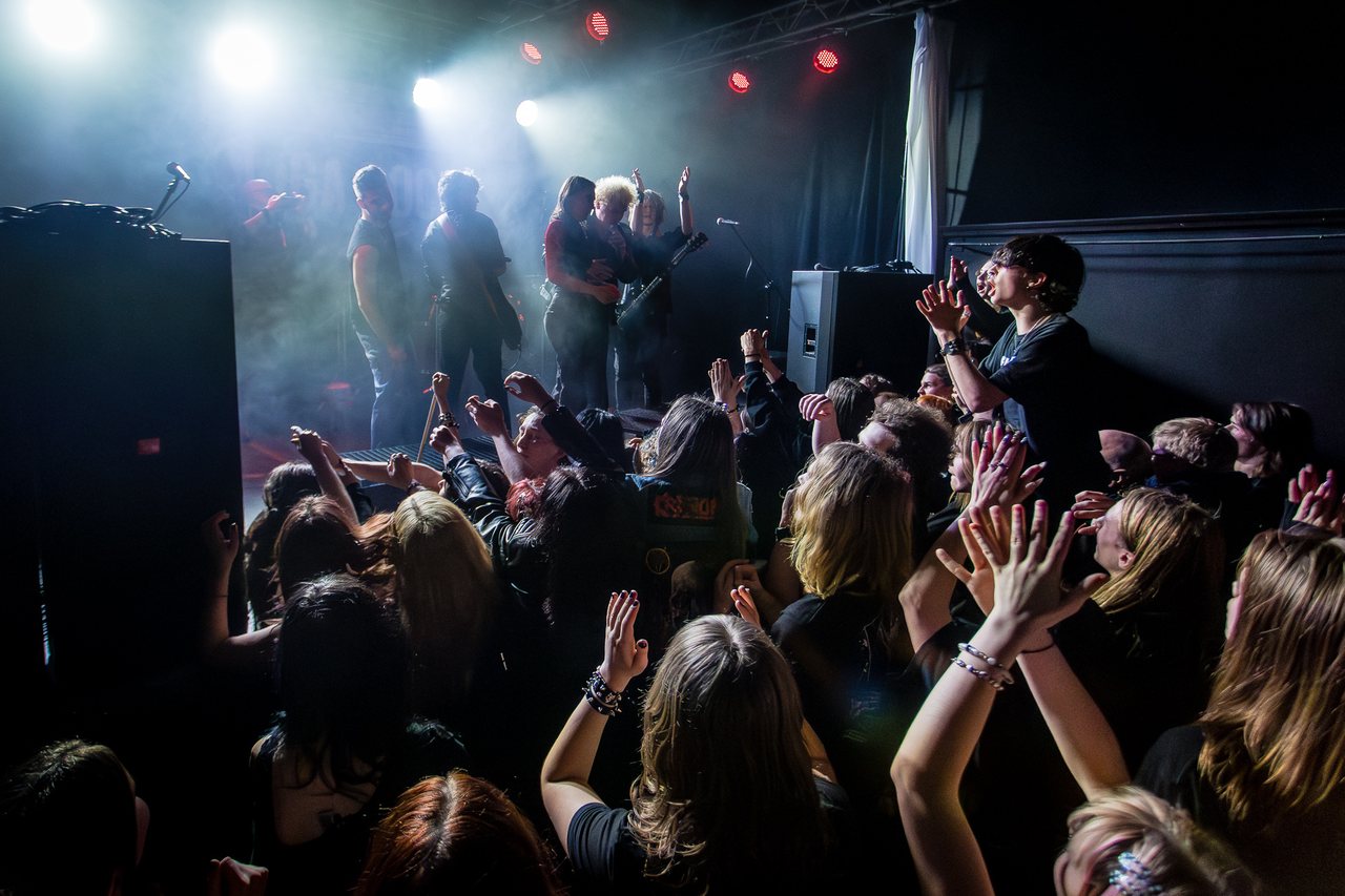 AntyRefleks w finale Ligi Rocka