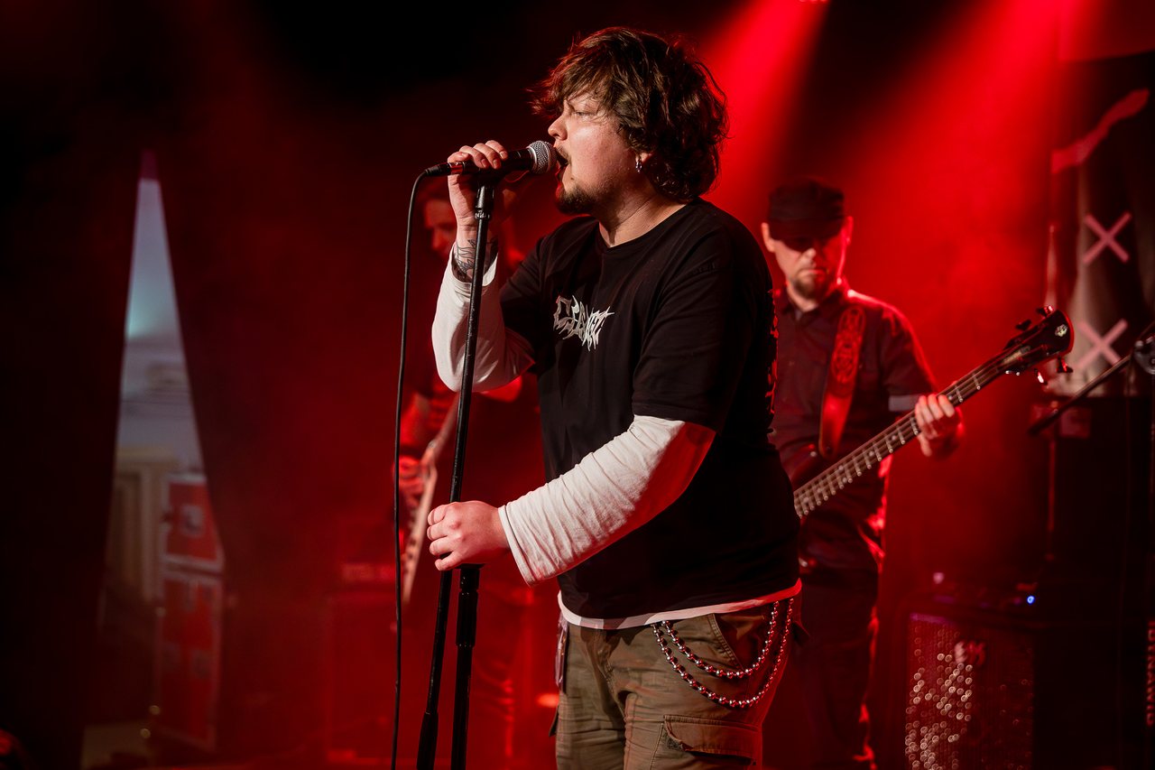 AntyRefleks w finale Ligi Rocka