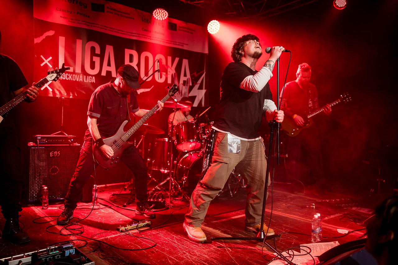 AntyRefleks w finale Ligi Rocka