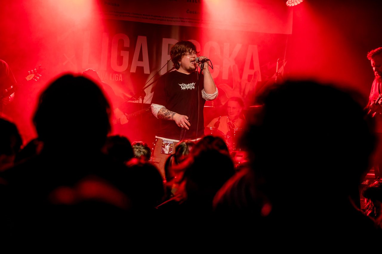 AntyRefleks w finale Ligi Rocka