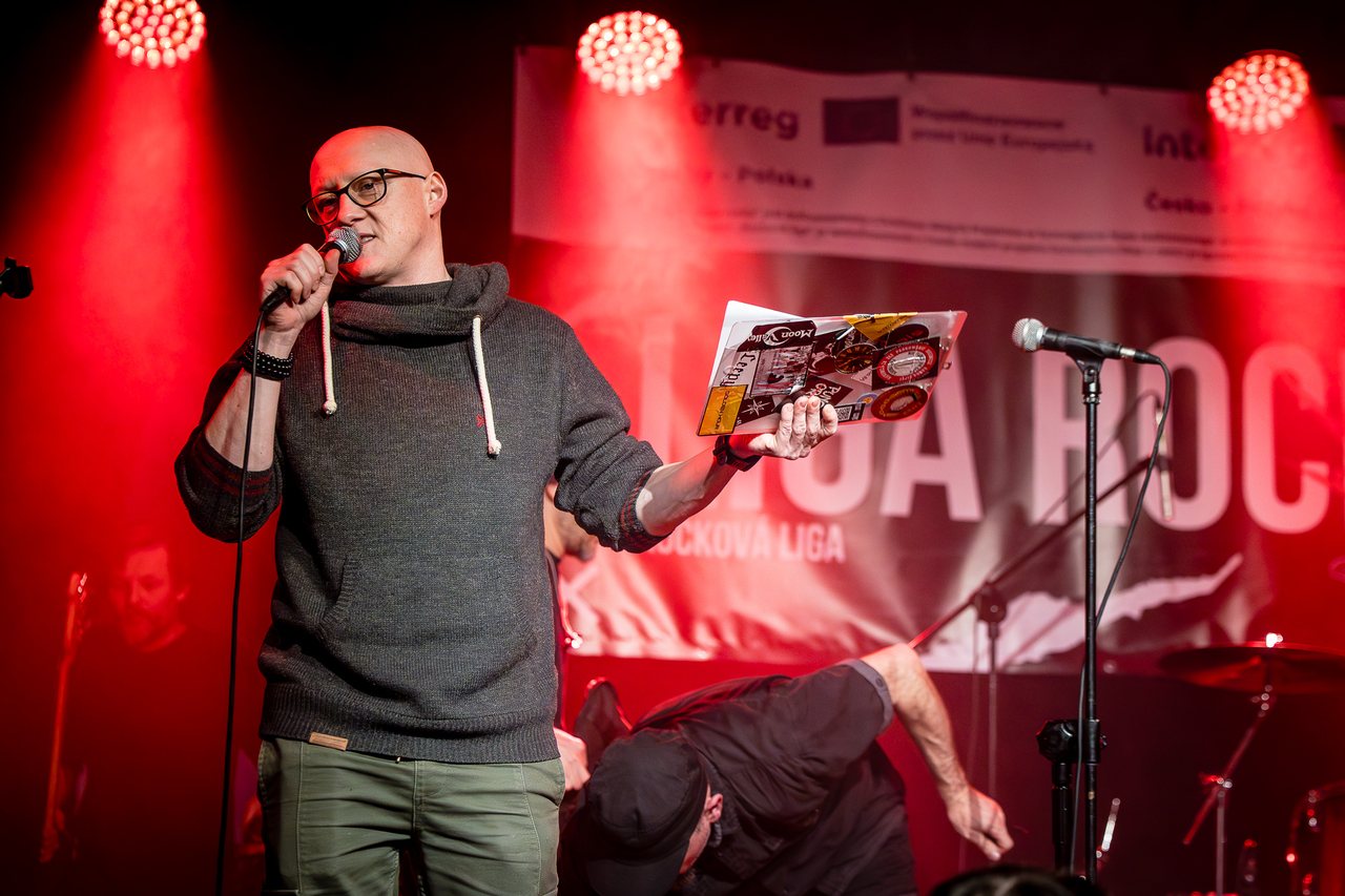 AntyRefleks w finale Ligi Rocka