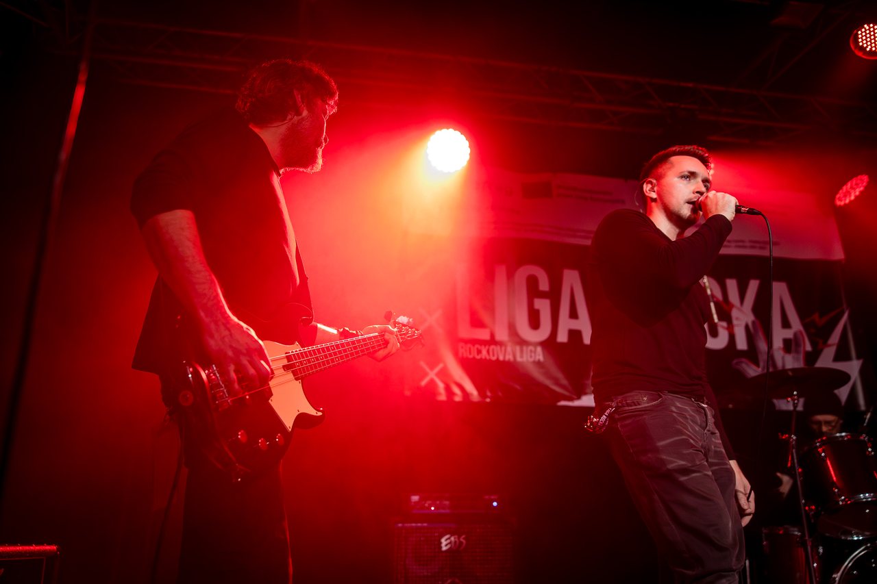 AntyRefleks w finale Ligi Rocka