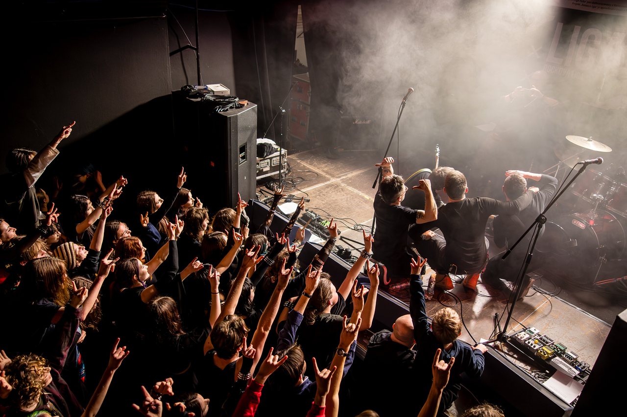 AntyRefleks w finale Ligi Rocka