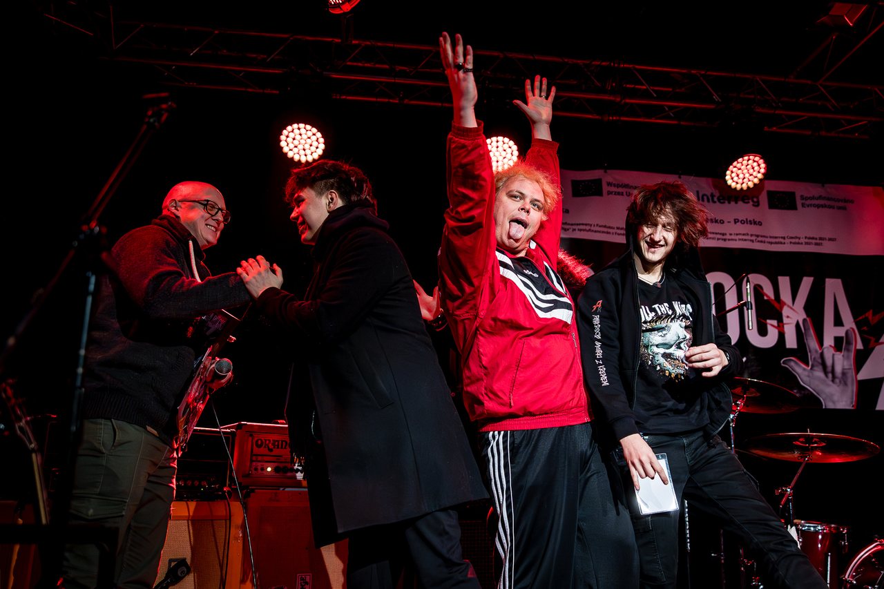 AntyRefleks w finale Ligi Rocka