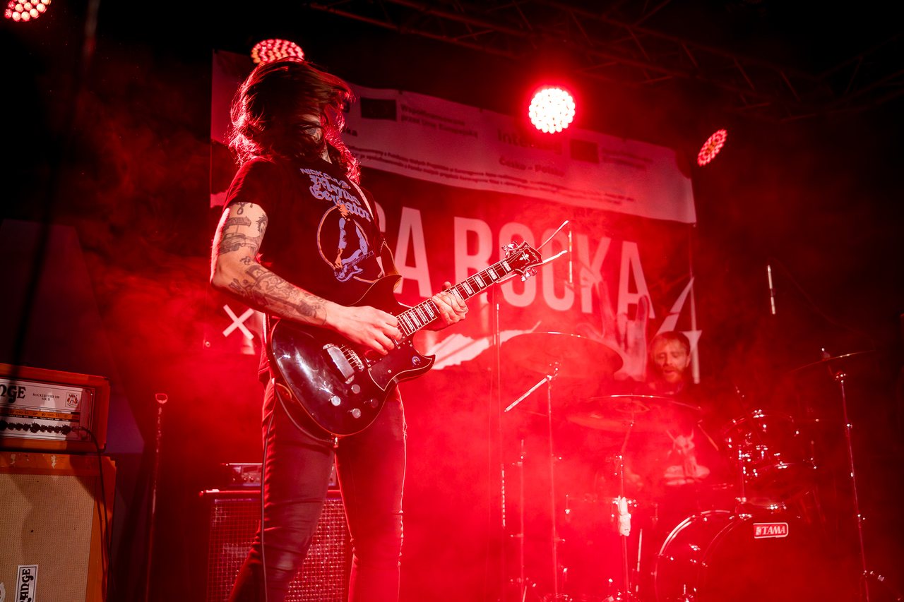 AntyRefleks w finale Ligi Rocka