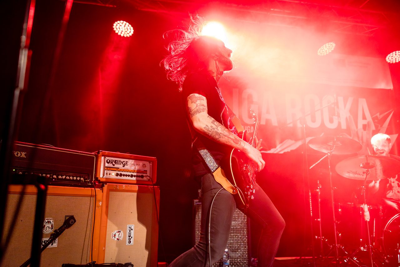 AntyRefleks w finale Ligi Rocka