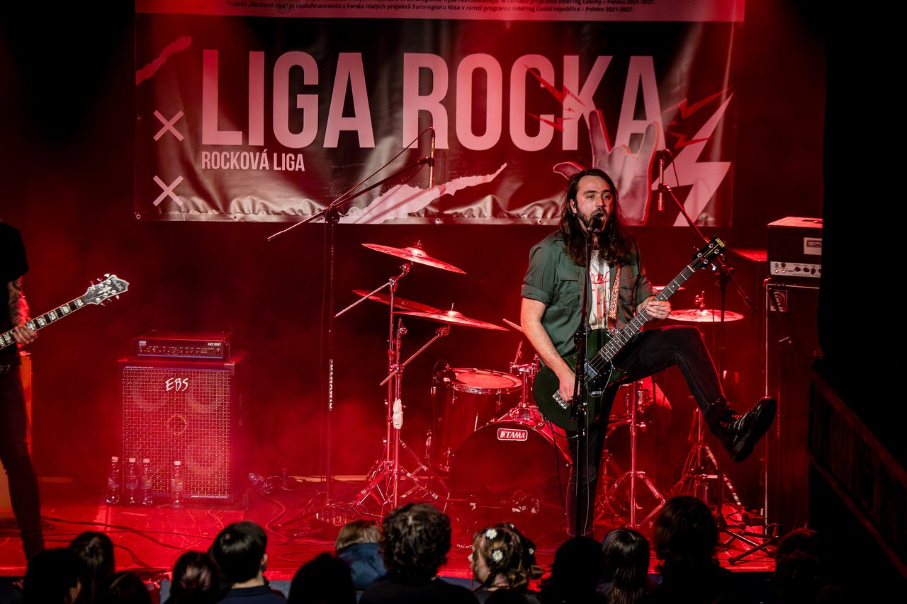 AntyRefleks w finale Ligi Rocka