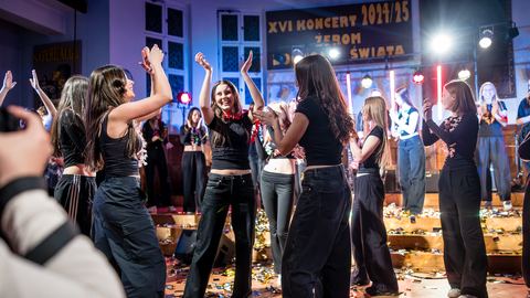 Uczniowie Żeroma zebrali ponad 20 tys. zł!