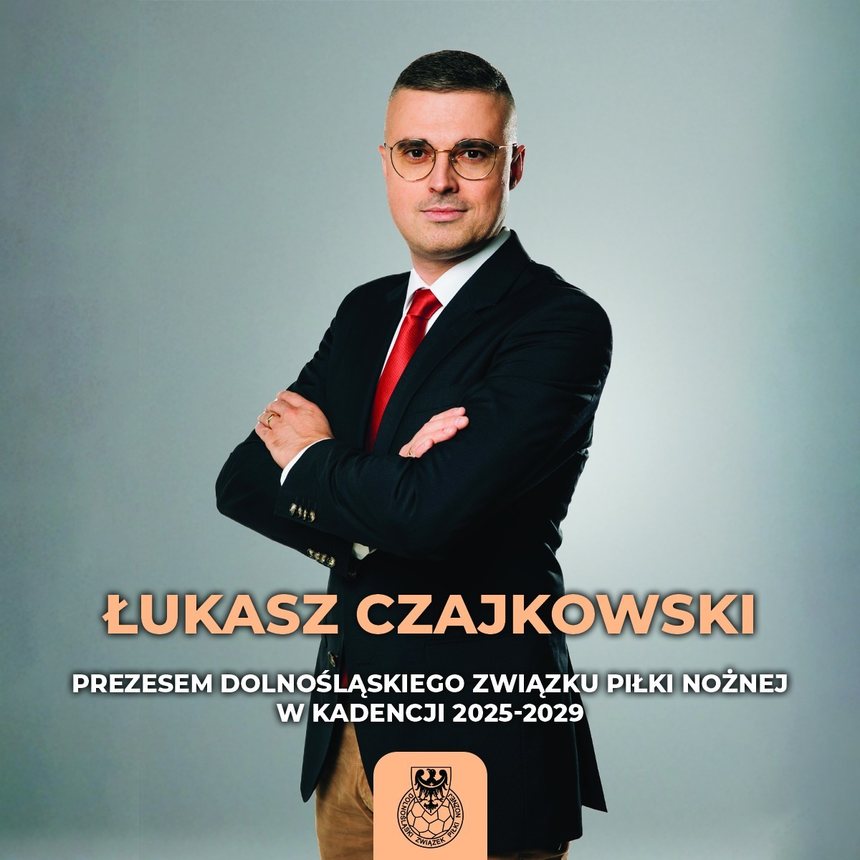Łukasz Czajkowski nowym prezesem