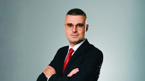 Łukasz Czajkowski nowym prezesem