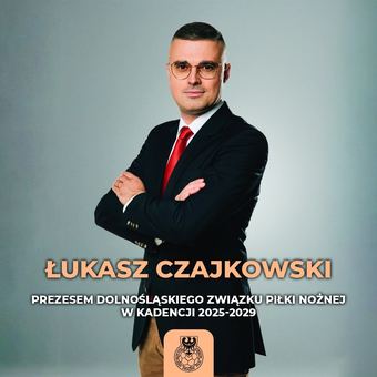 Łukasz Czajkowski nowym prezesem