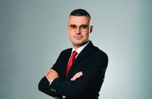 Łukasz Czajkowski nowym prezesem