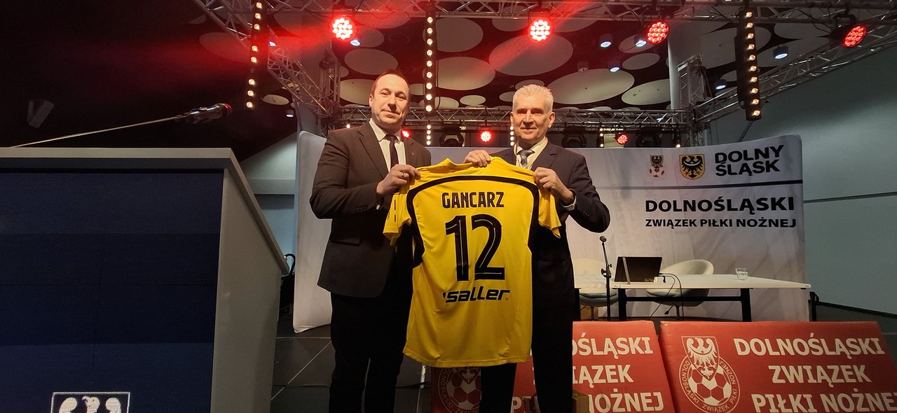 Łukasz Czajkowski nowym prezesem