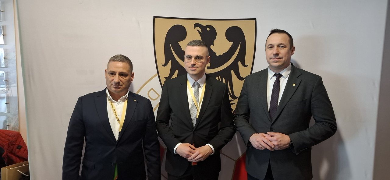 Łukasz Czajkowski nowym prezesem