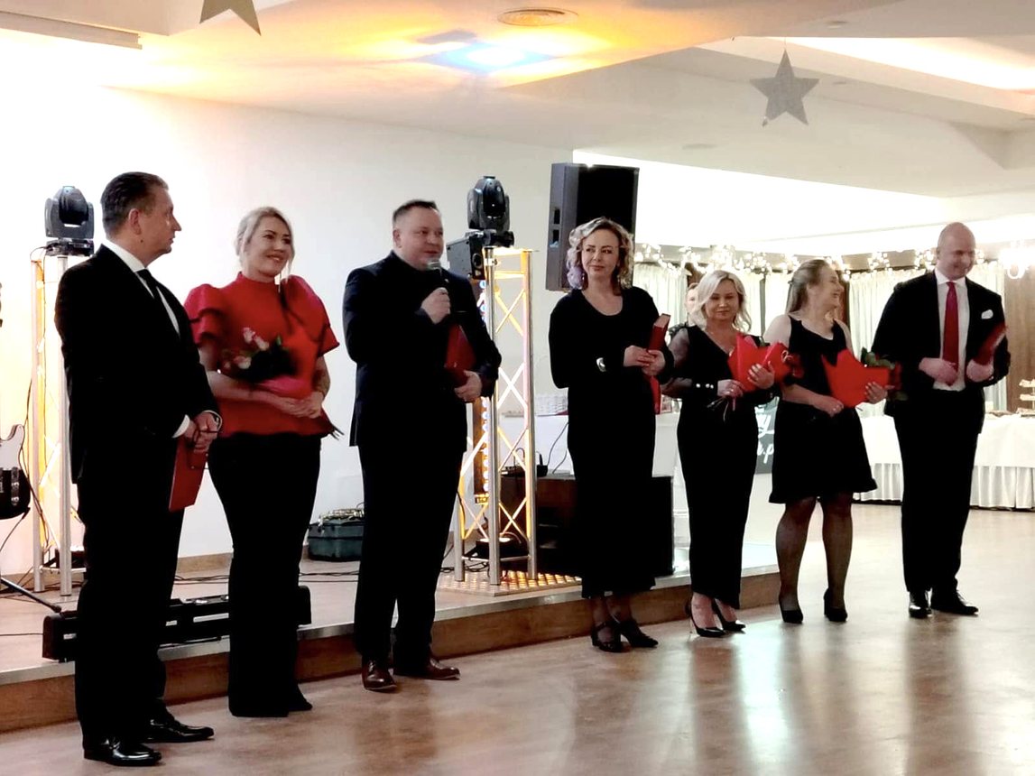 Bal Charytatywny dla szkoły w Mysłakowicach