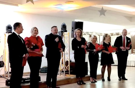 Bal Charytatywny dla szkoły w Mysłakowicach