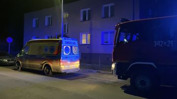 Służby interweniowały na Wyczółkowskiego