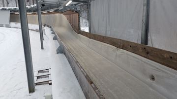 Austriacka przygoda jeleniogórskich saneczkarzy