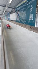 Austriacka przygoda jeleniogórskich saneczkarzy