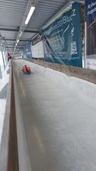 Austriacka przygoda jeleniogórskich saneczkarzy