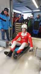 Austriacka przygoda jeleniogórskich saneczkarzy