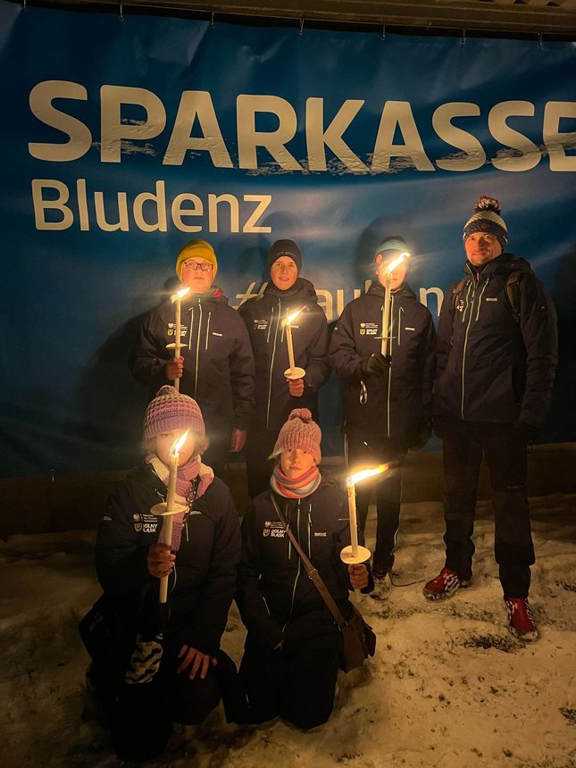 Austriacka przygoda jeleniogórskich saneczkarzy